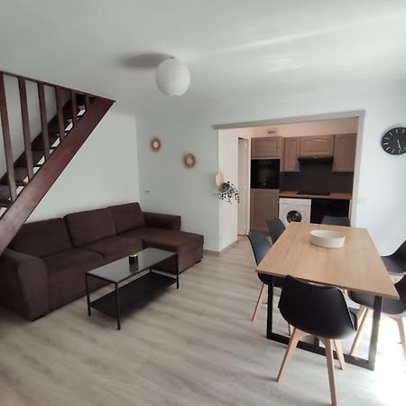Duplex Cosy Gonesse Exterior foto